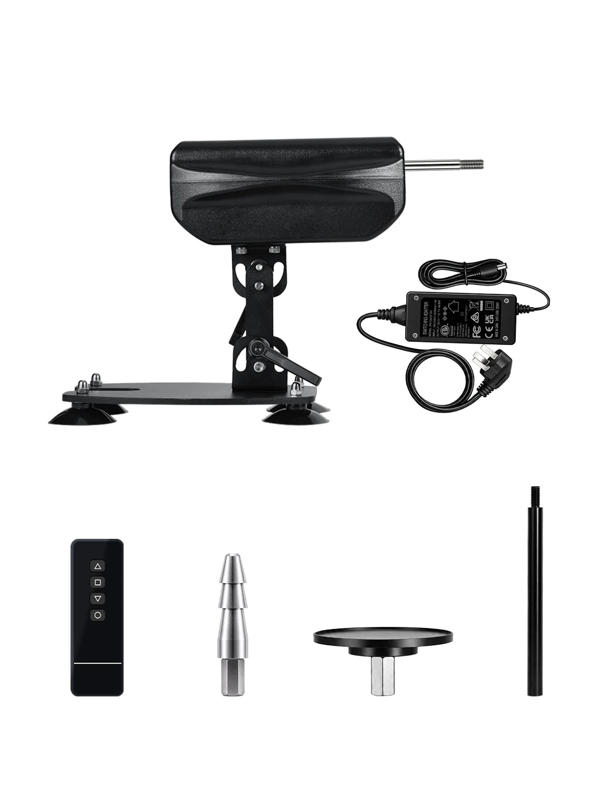 Pulse | Compact Thrusting Machine with Wireless Convenience