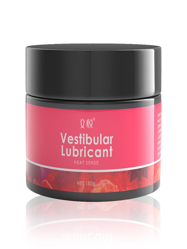 Lubricante anal Heat Sense de 5.3 oz