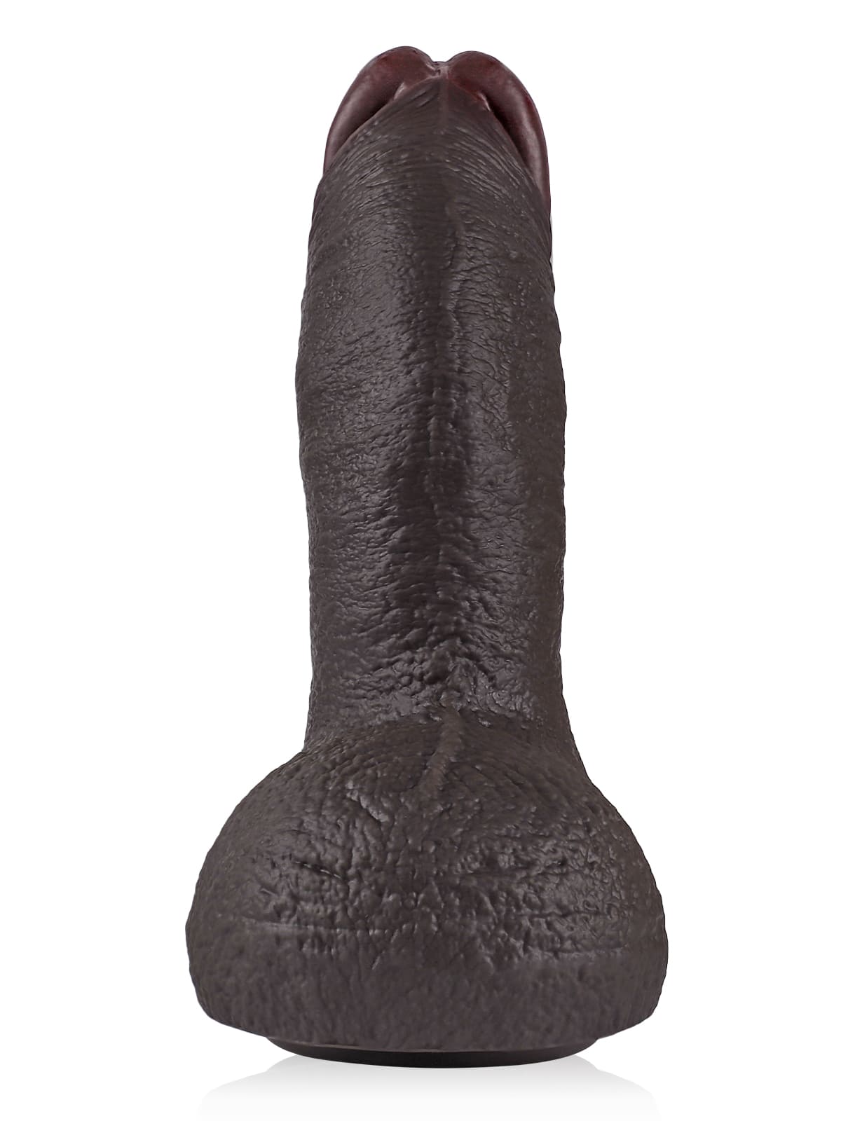Jake 10.8" x 3" Extra Thick & Large Liquid Silicone Realistic Biggest Girth Anal Dildo
