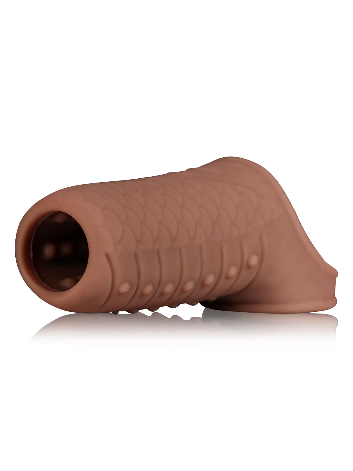 Joe 3.8” x 1.7” Silicone Penis Girth Sleeve
