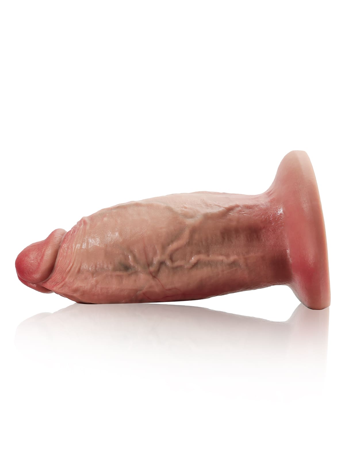 Cyclist 9.2" X 3.3" The Best Thick Huge Flesh Anal Dildo