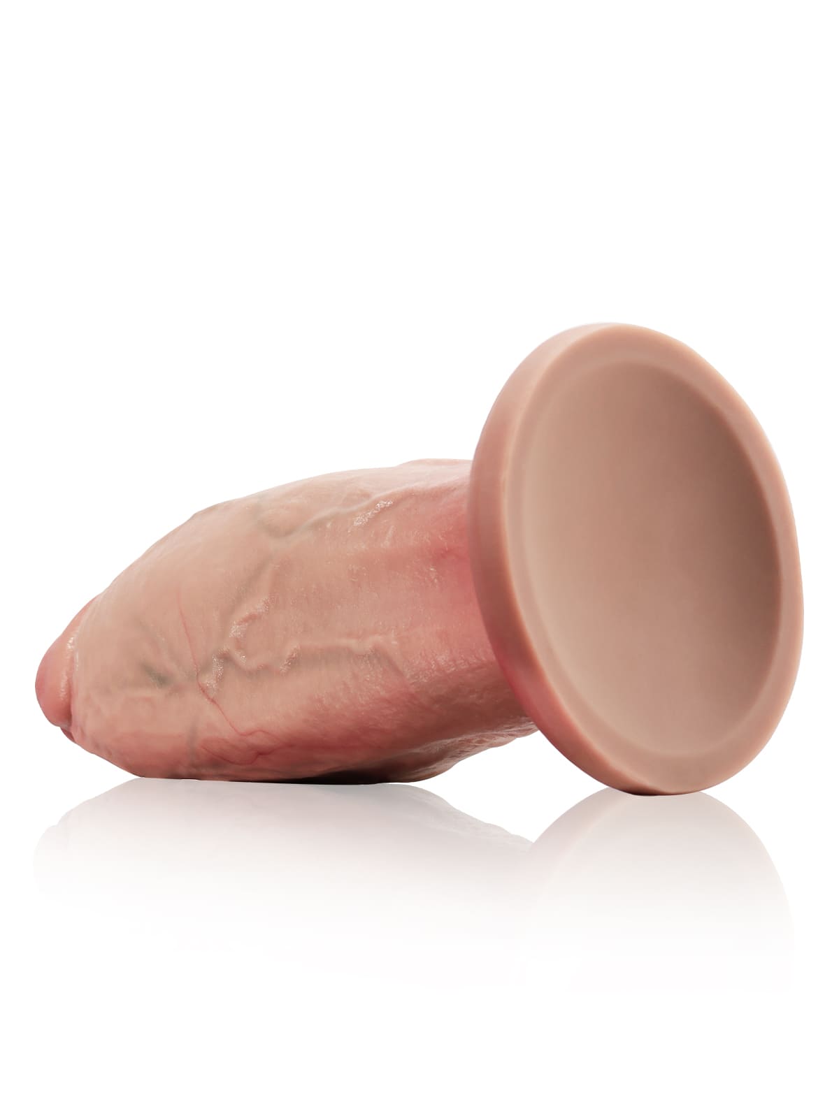 Cyclist 9.2" X 3.3" The Best Thick Huge Flesh Anal Dildo