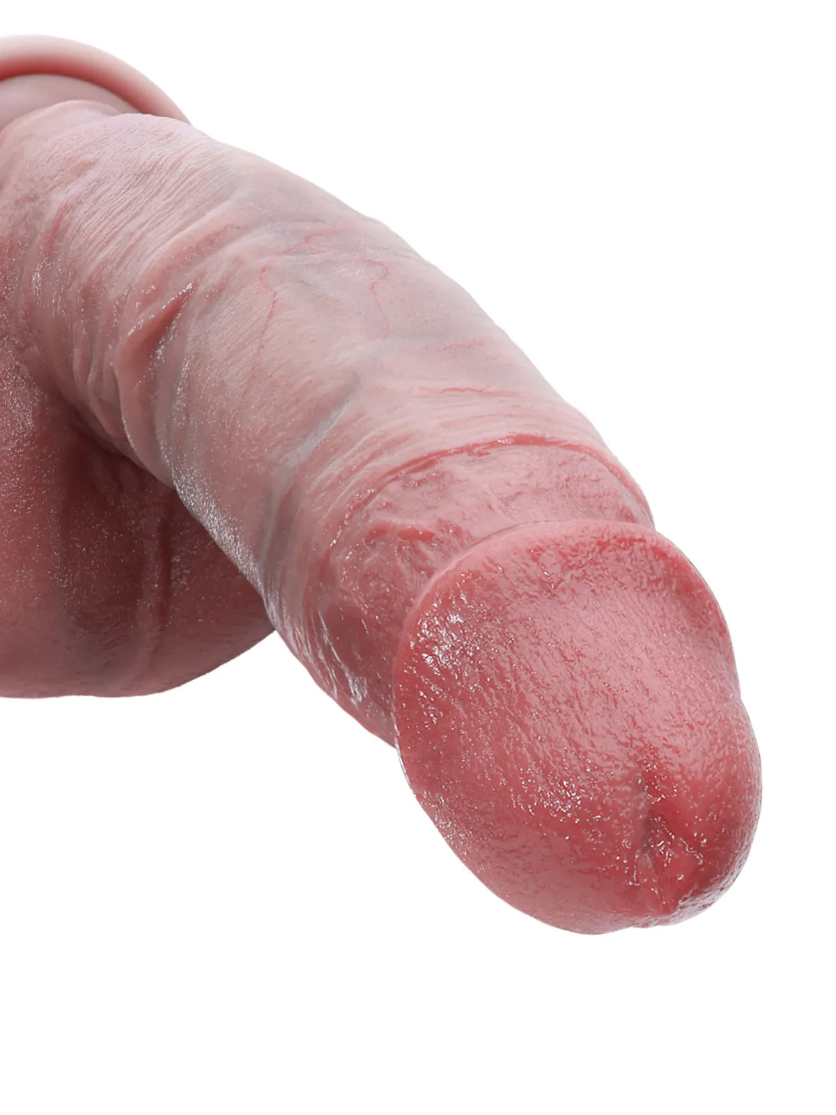 7.5" x 1.8" - Deep Small Real Feel Dildos For Beginner