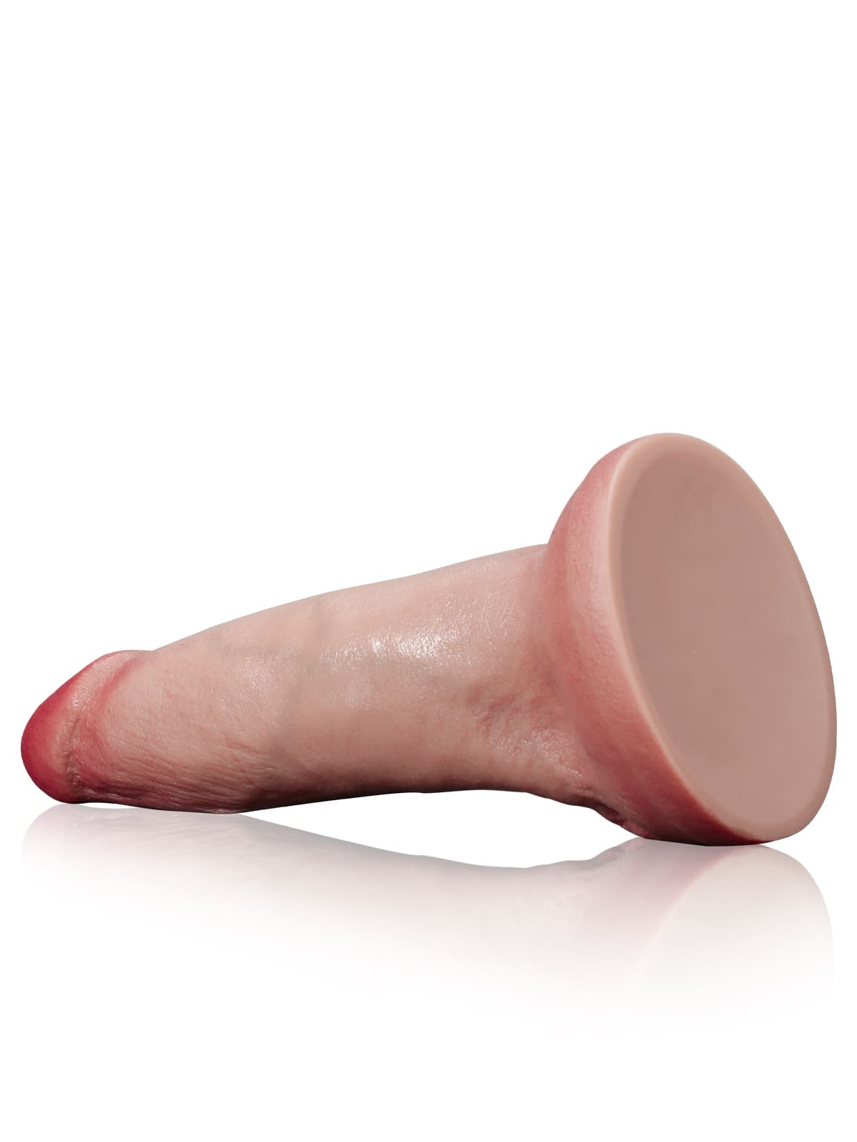 Kyle 8.6" x 2.1" Thick Flesh Ultra Realistic Best Strap On Dildo