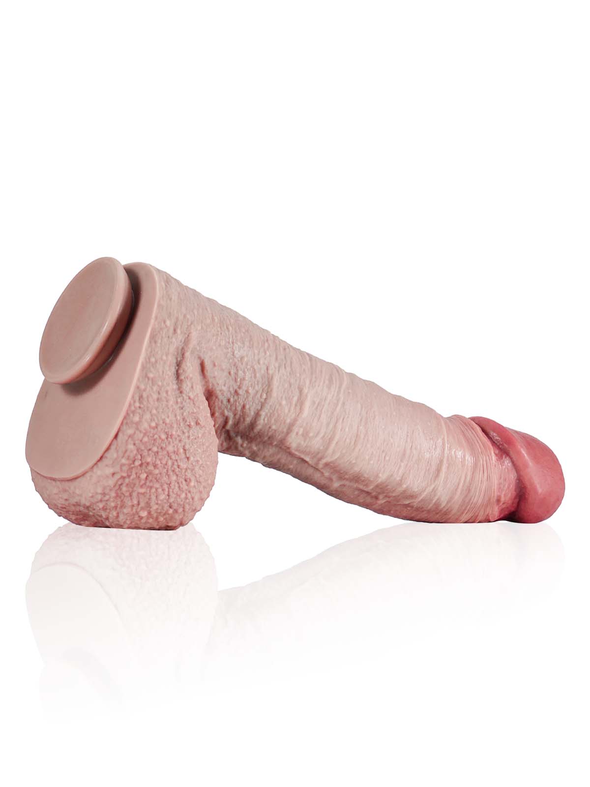 Liam 16" X 3.3" Very Huge Giant Realistic Dildo For Advanced Players
