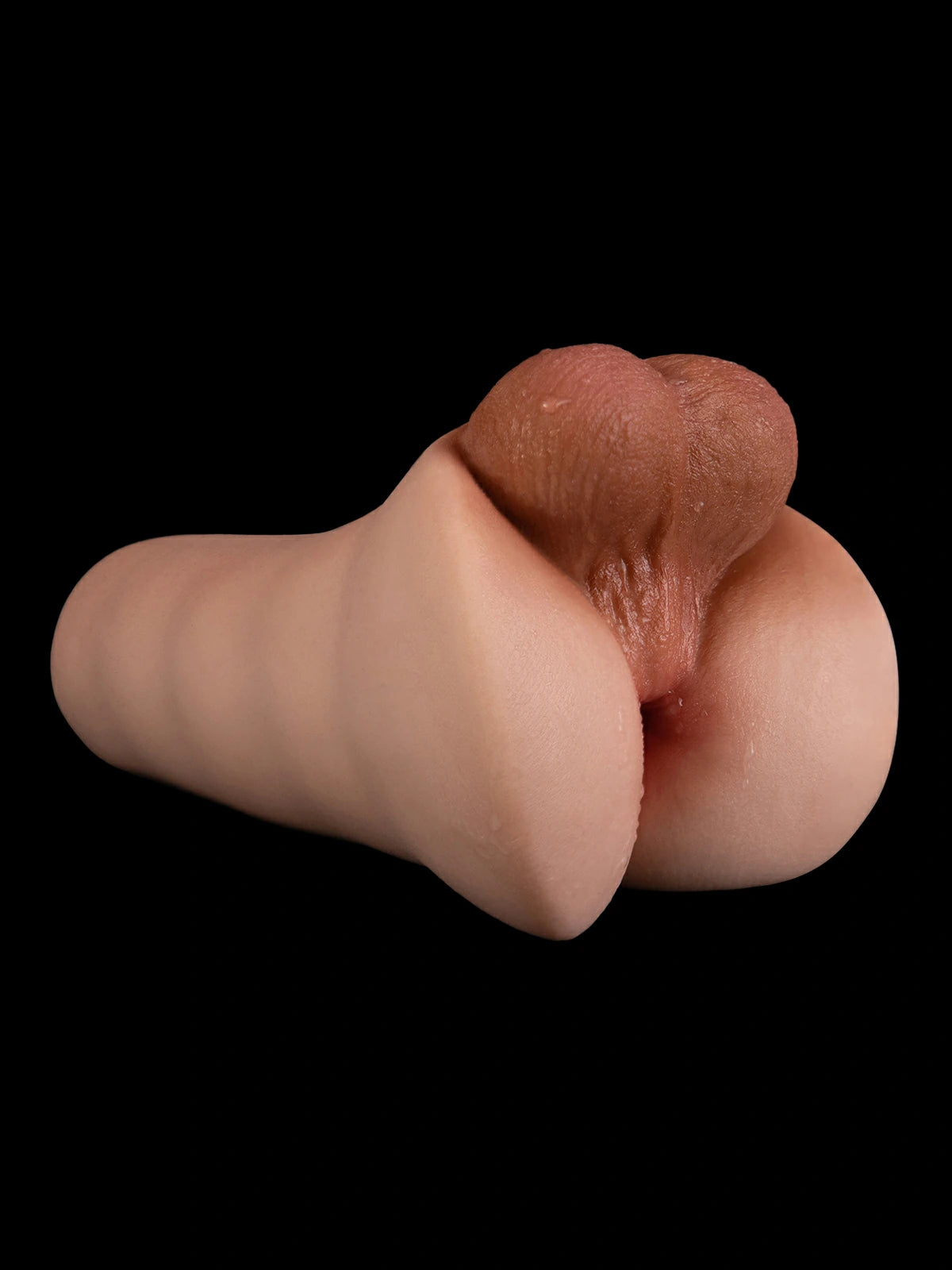 Cove | Soft Anal Onahole – Ultra-Portable Realistic Anal Pocket Toy
