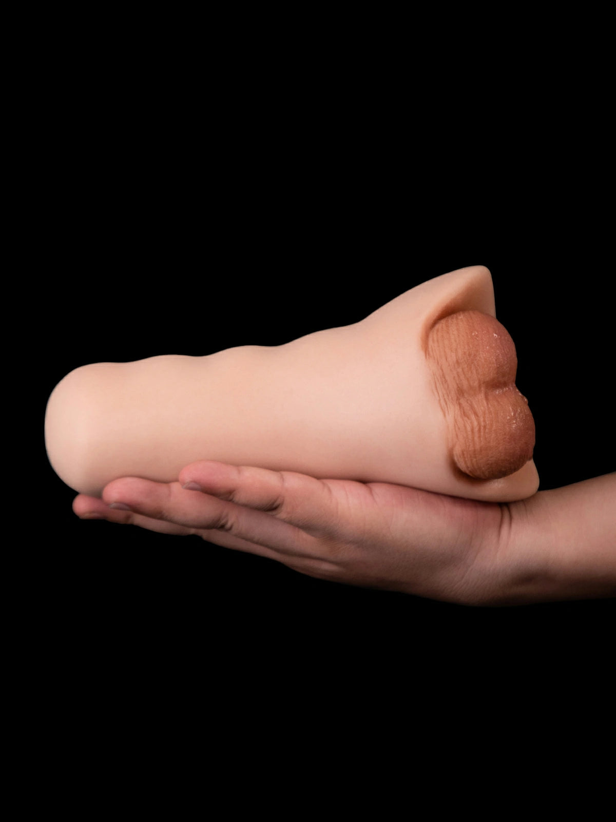 Cove | Soft Anal Onahole – Ultra-Portable Realistic Anal Pocket Toy