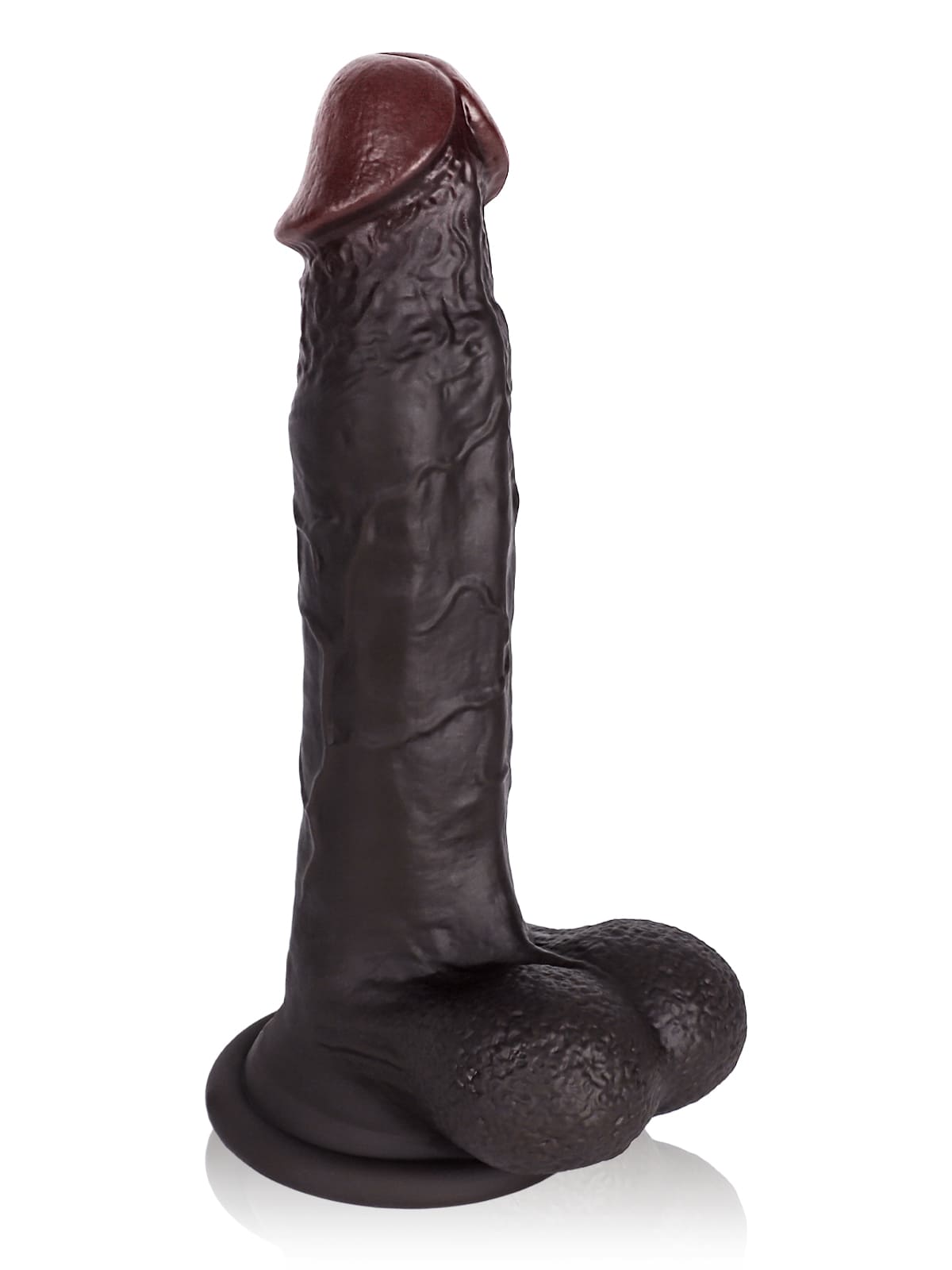 11" X 2.3" Dual Density Silicone Huge & Thick Realistic BBC Dildo