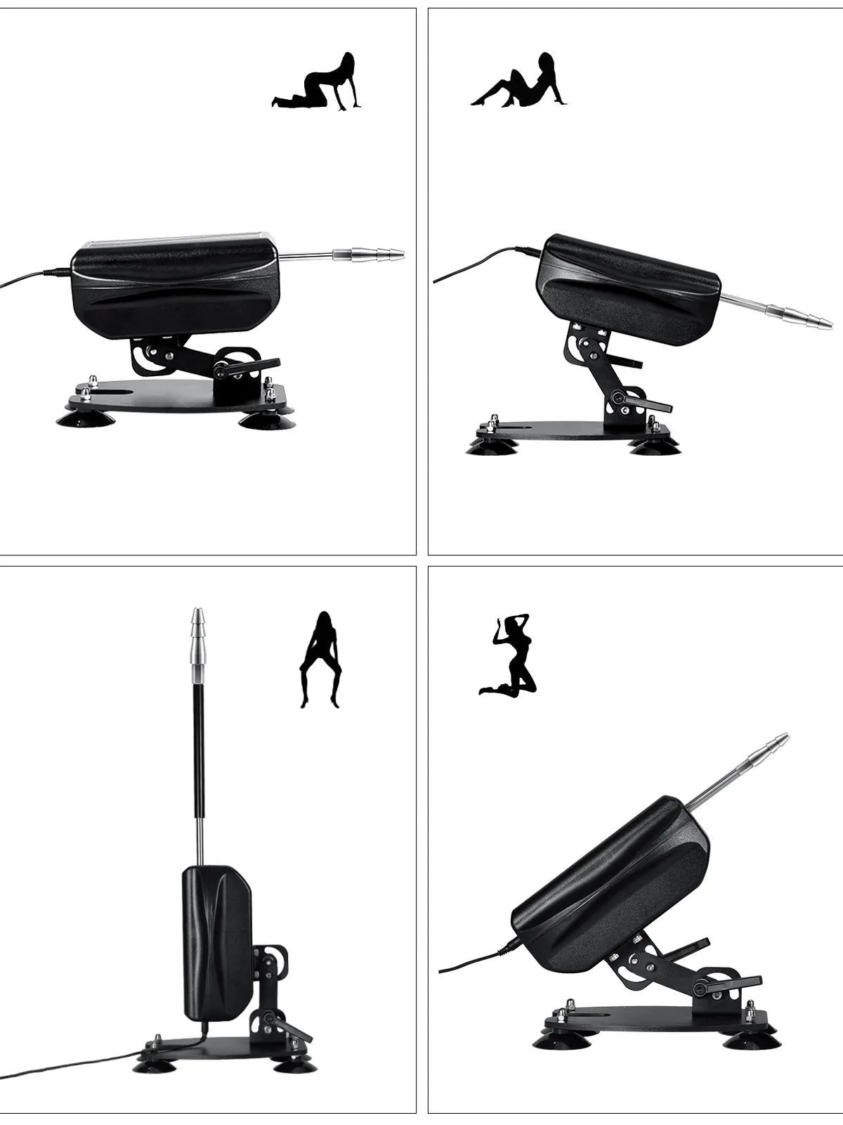 Pulse | Compact Thrusting Machine with Wireless Convenience