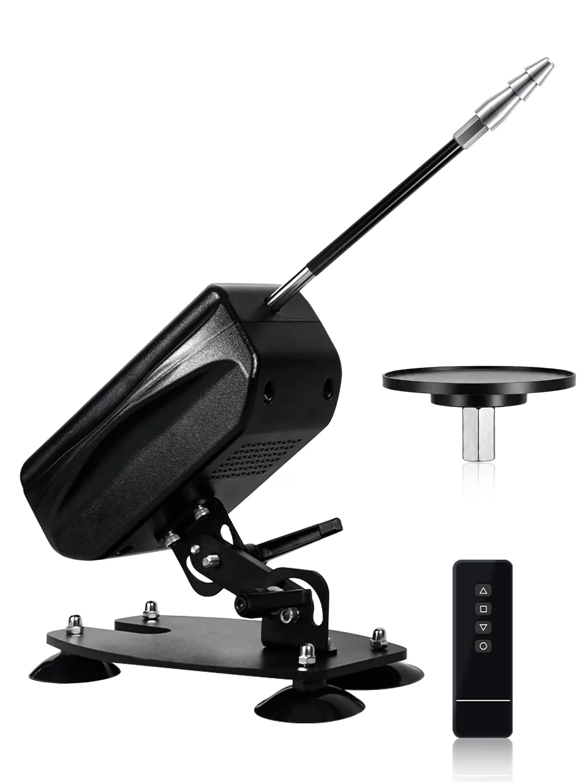 Pulse | Compact Thrusting Machine with Wireless Convenience