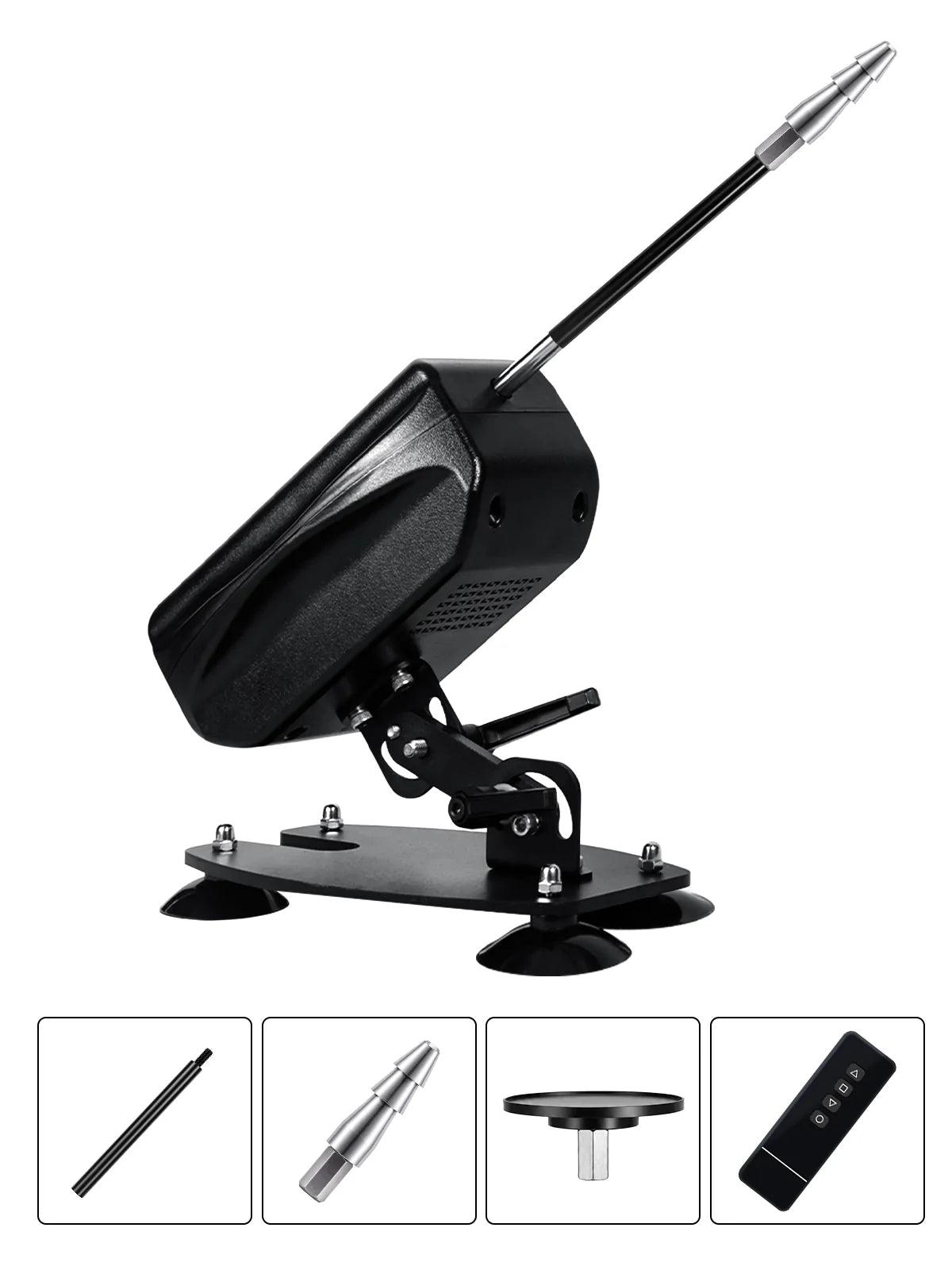 Pulse | Compact Thrusting Machine with Wireless Convenience