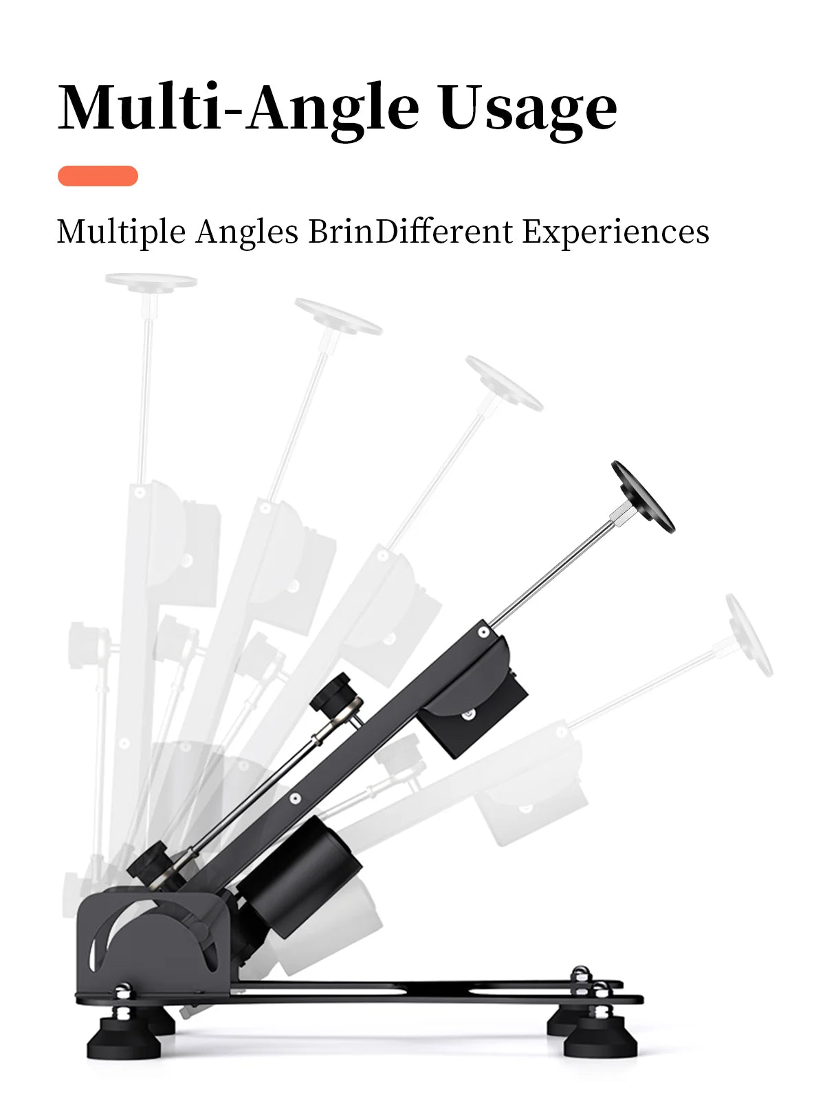 Vortex | High-Performance Thrusting Machine with Precision Control
