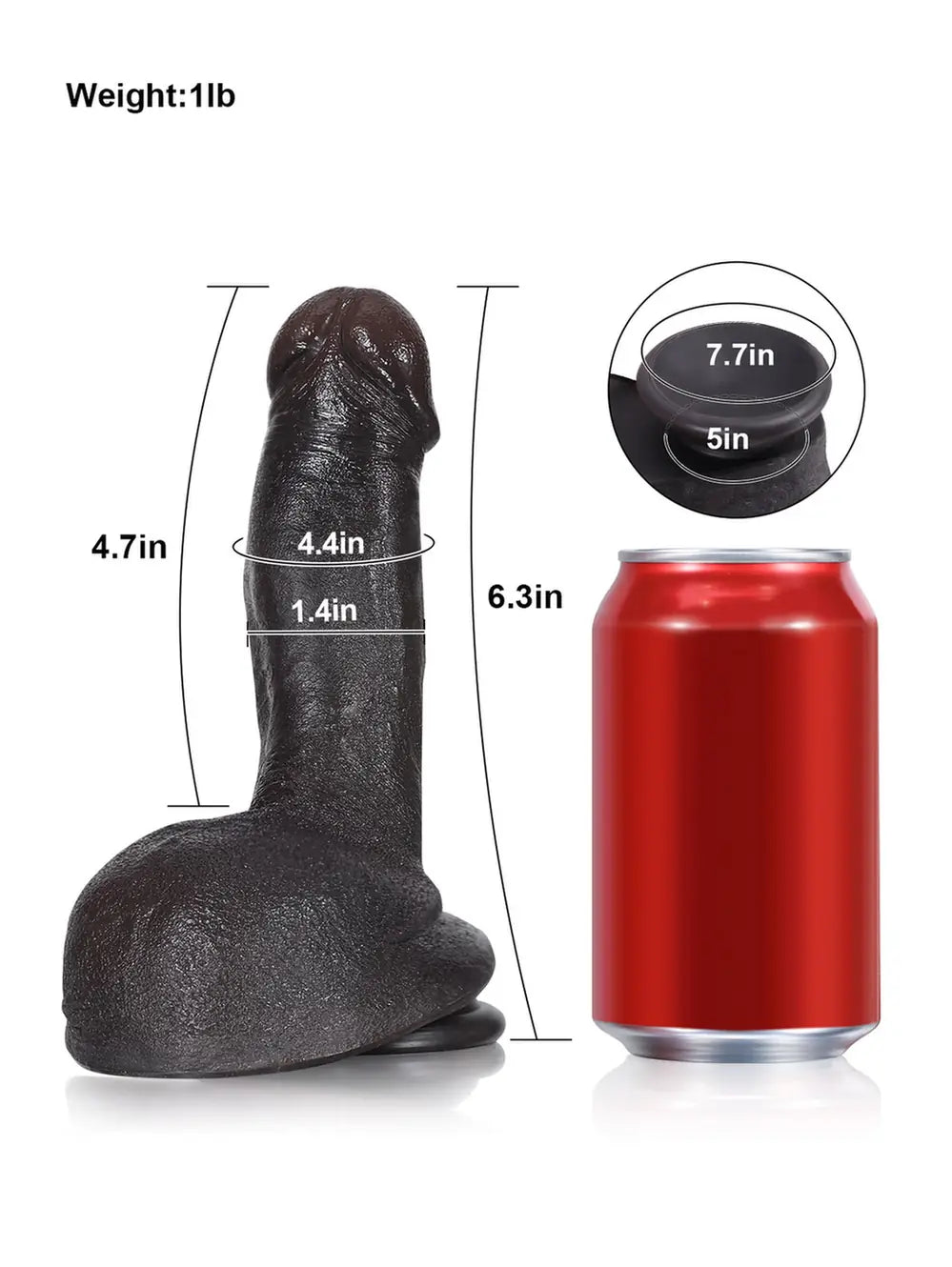 Julian | 6.3" x 1.4" - Realdick Flesh So Small Soft Thin Beginner Dildo
