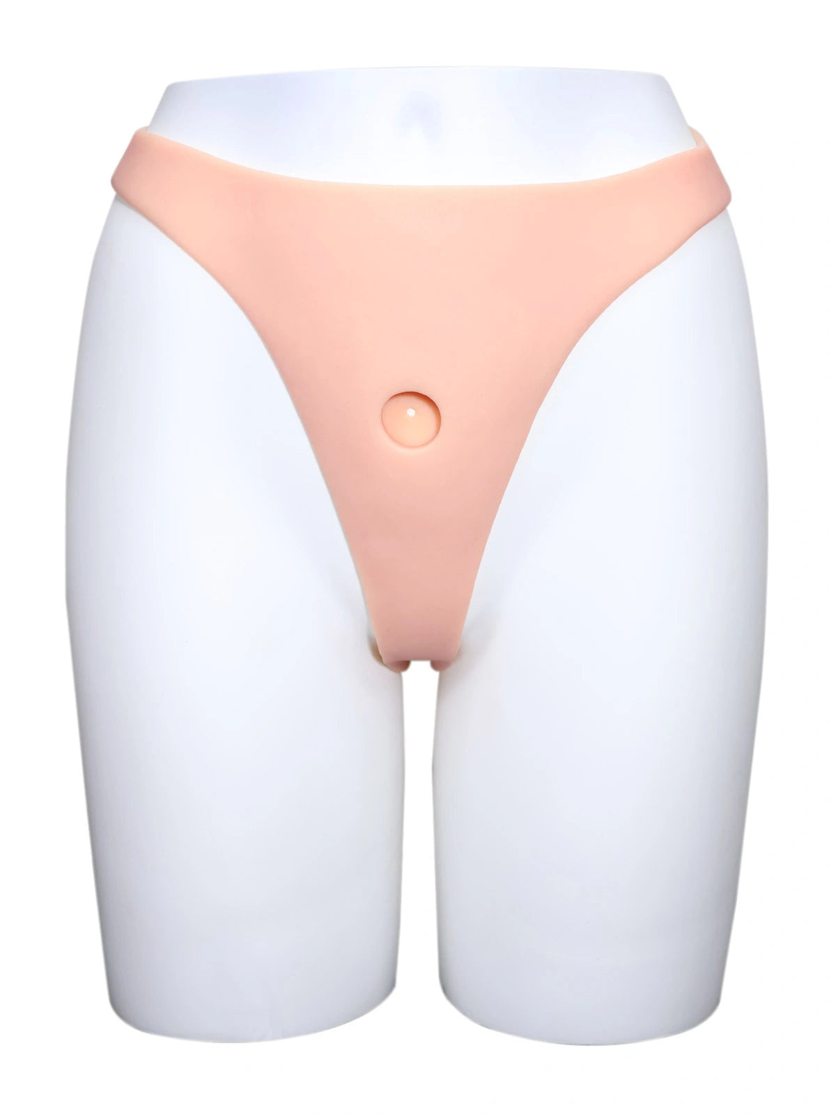 Thalyn | Lifelike Silicone Strap-On without Dildo