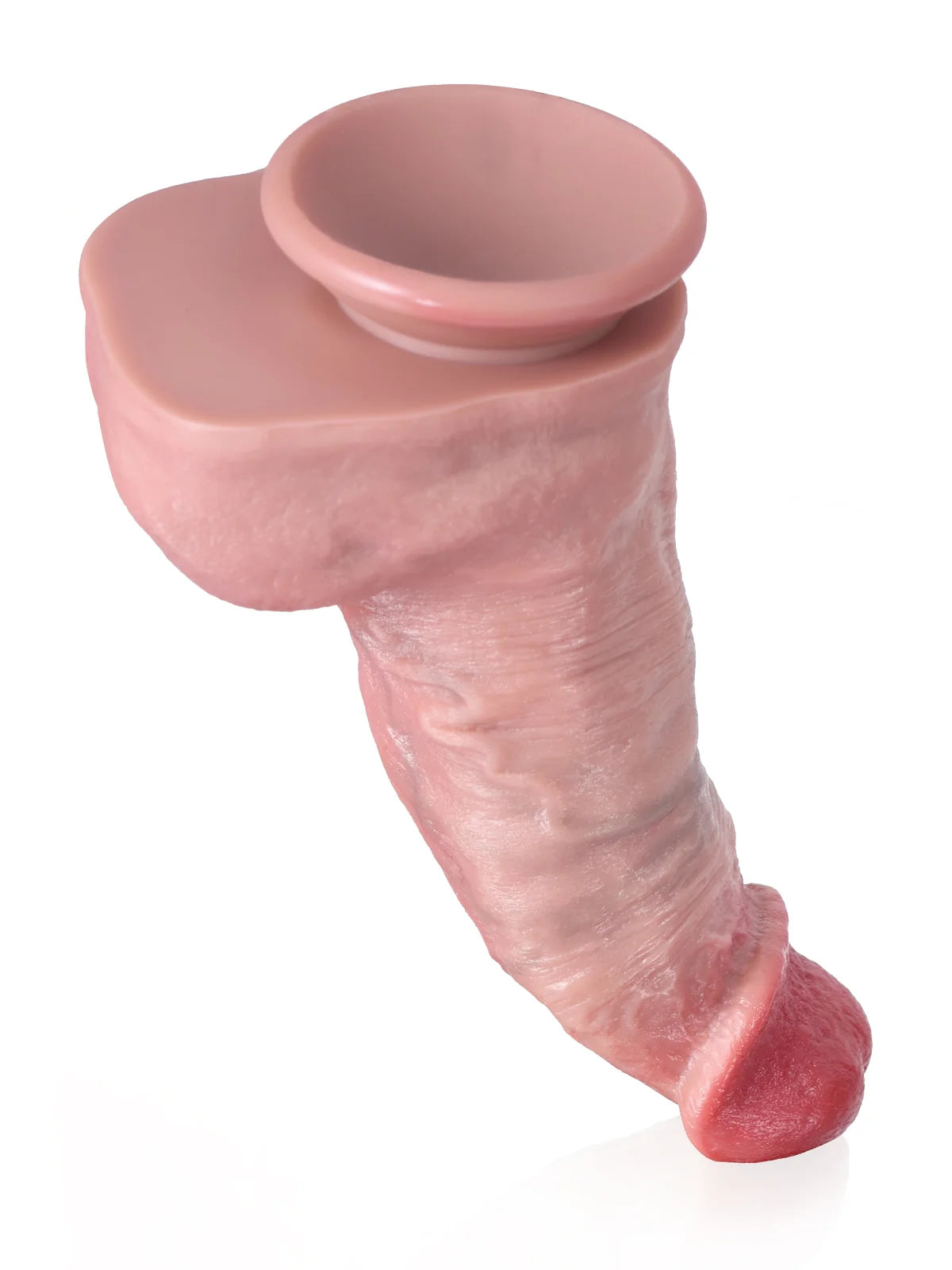 8.3" x 2.2" - Deep Small Real Feel Dildos For Beginner