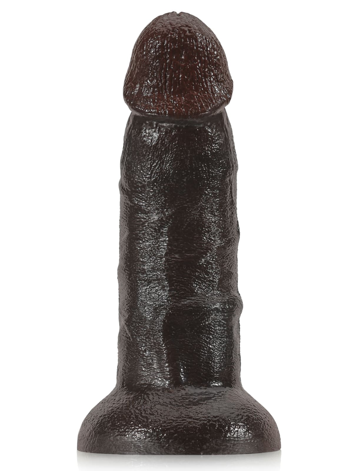 Fisher 12" X 3" Large Curved Dildo G Spot Suction Cup Dildo No Balls (XXL Size）