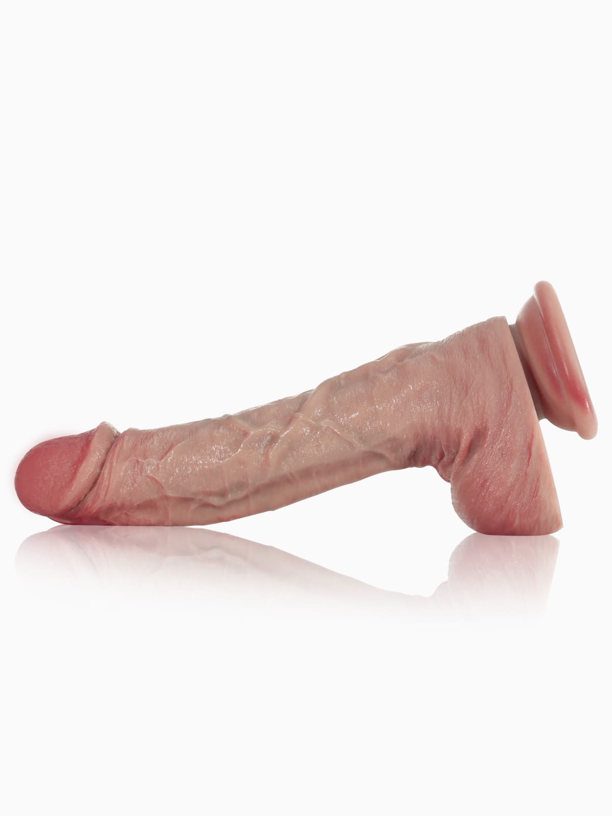 Gabriel 6.3" x 1.6" Insertable Size Flesh Ultra Realistic Small Dildo