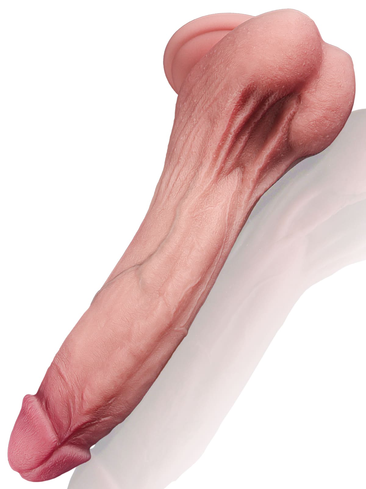 Josh 6.4" x 1.6" Ultra Realistic Liquid Silicone Flesh Skin Dildo