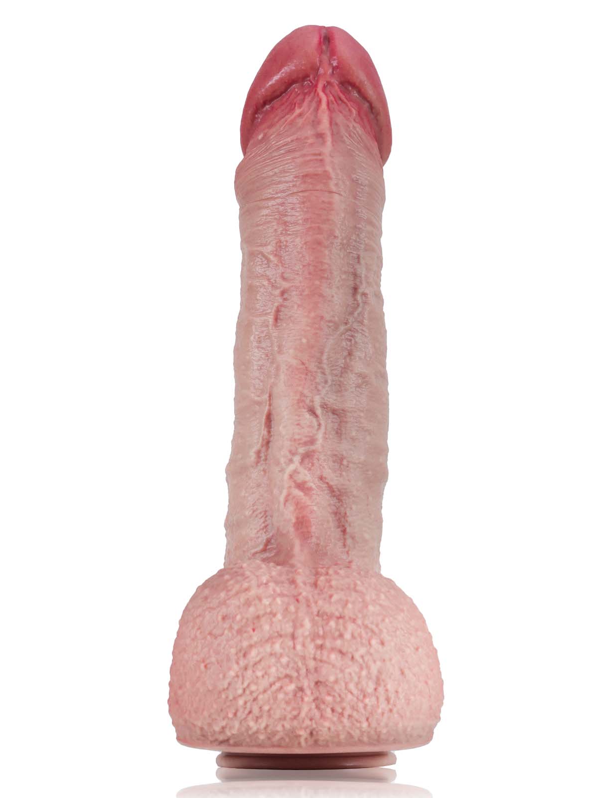 Liam 16" X 3.3" Very Huge Giant Realistic Dildo For Advanced Players