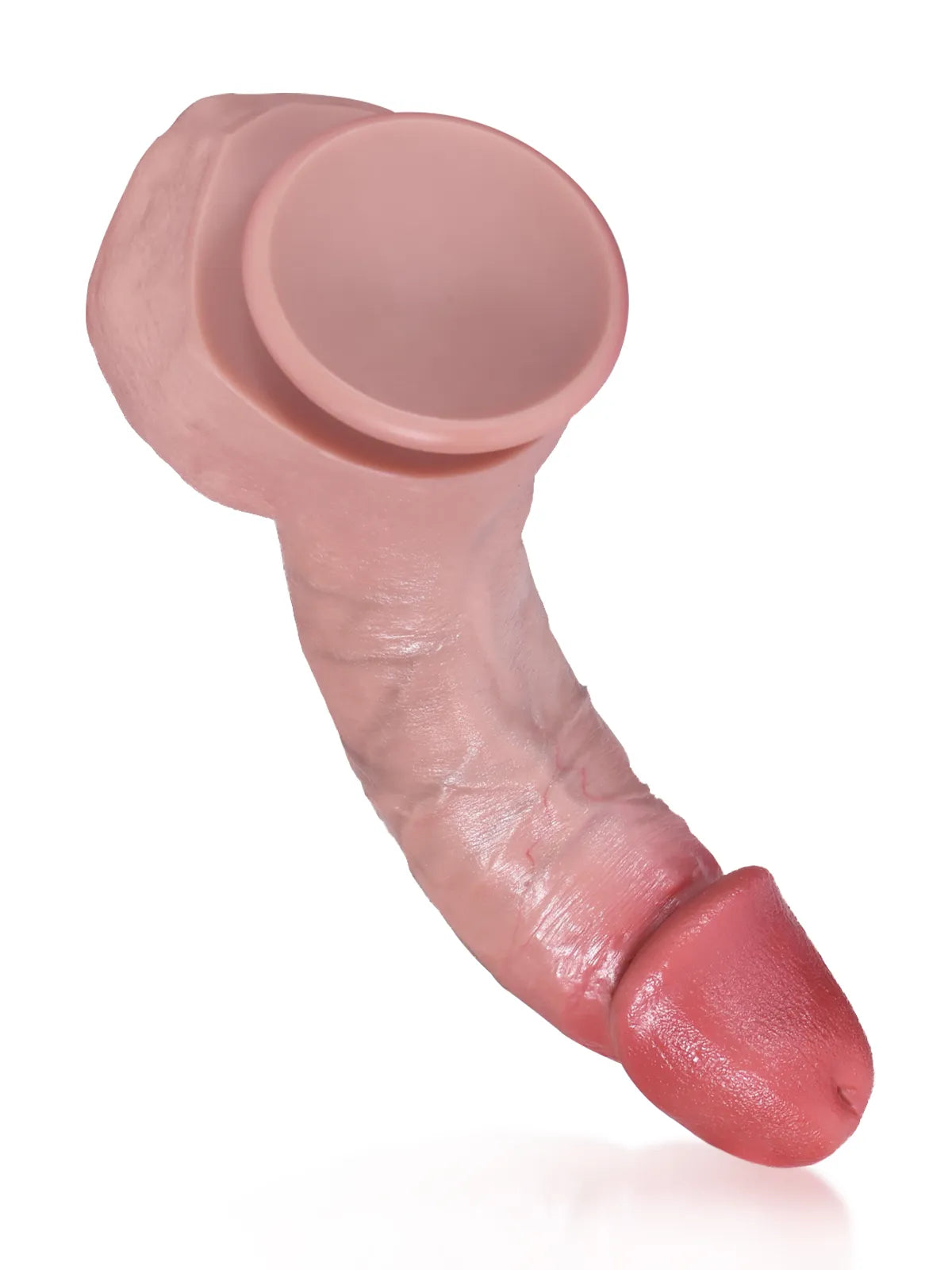 7.5" x 1.6" - Softes Flesh Like Dildo Small Realistic Dildos