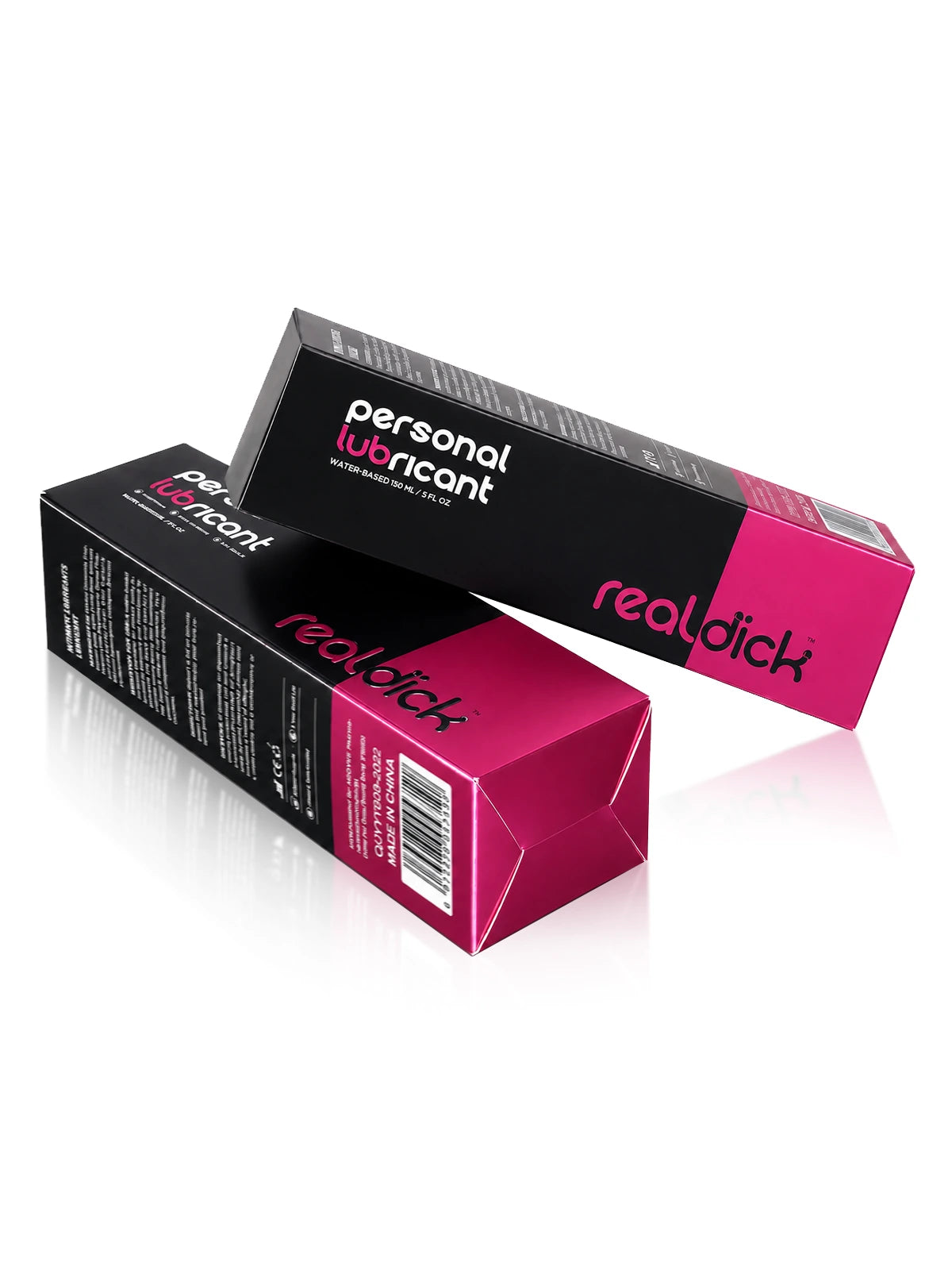PureGlide | Perfect Glide Water-Based Lubricant for Realdick Dildo