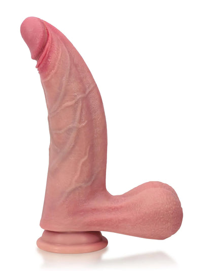 Hunter | 9.3" x 2.2" - Realistic Soft Dildo