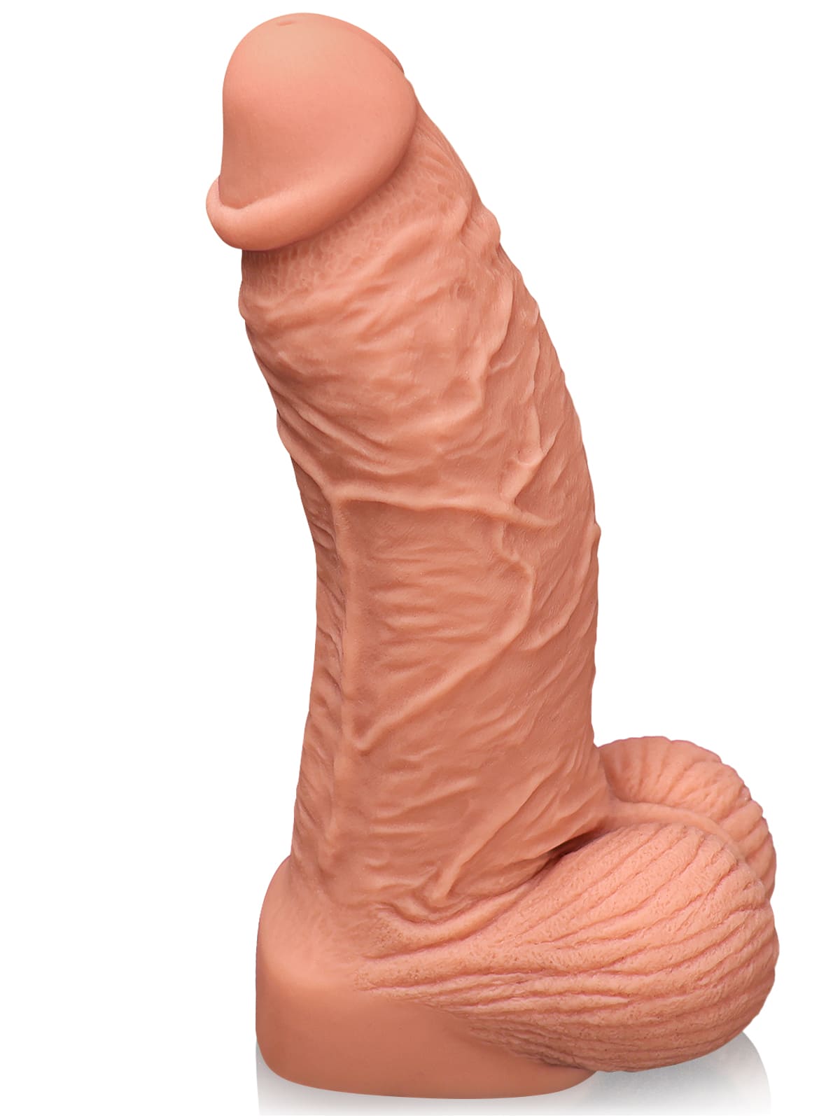 Randy 13" X 3.3" Silicone Extremely Huge Fat Anal Dildos
