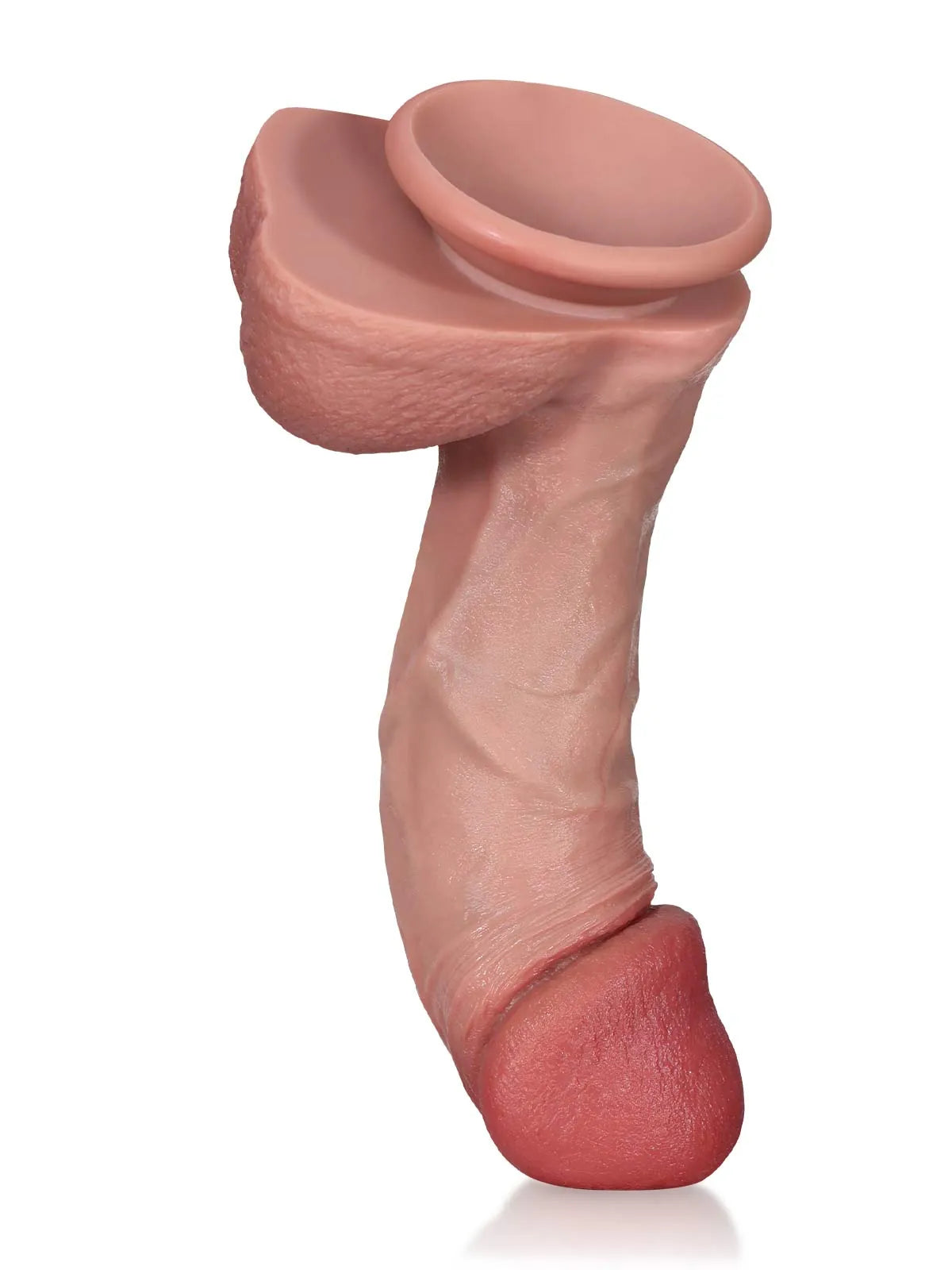 Cody  | 8.7" x 2" - Realistic Soft Flesh Like Thick Short Fat Dildo