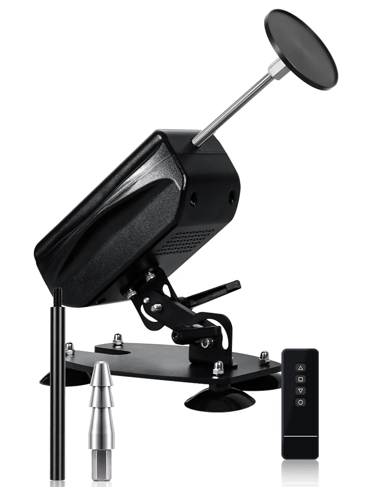 Pulse | Compact Thrusting Machine with Wireless Convenience