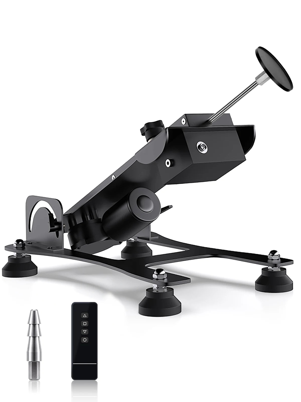 Vortex | High-Performance Thrusting Machine with Precision Control