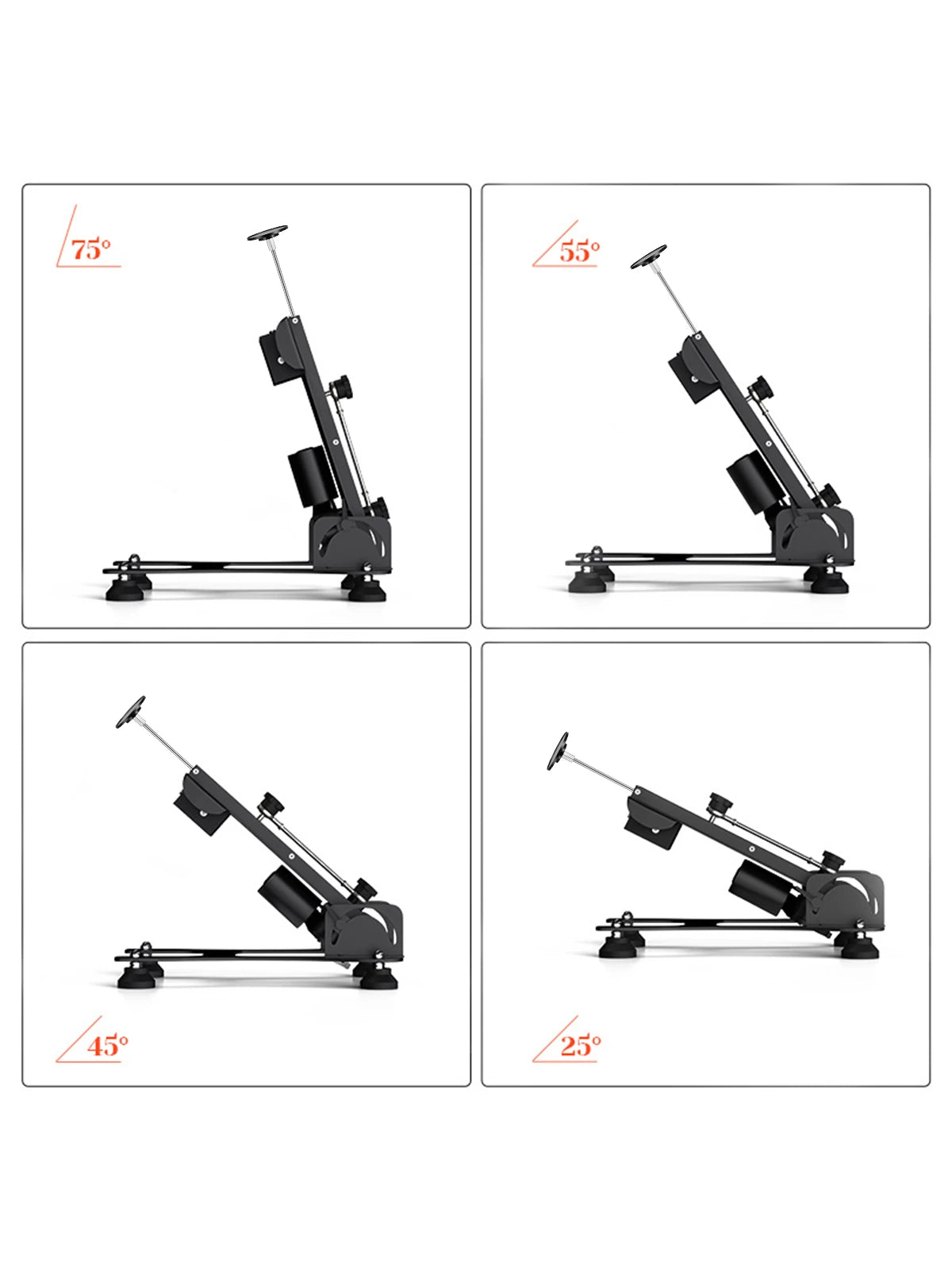 Vortex | High-Performance Thrusting Machine with Precision Control