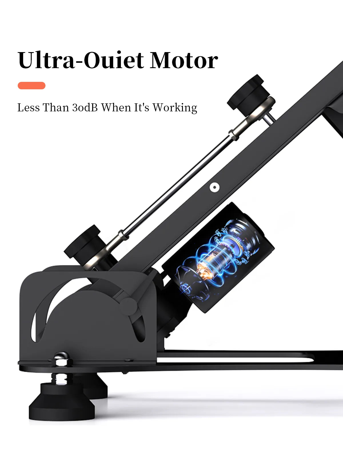 Vortex | High-Performance Thrusting Machine with Precision Control