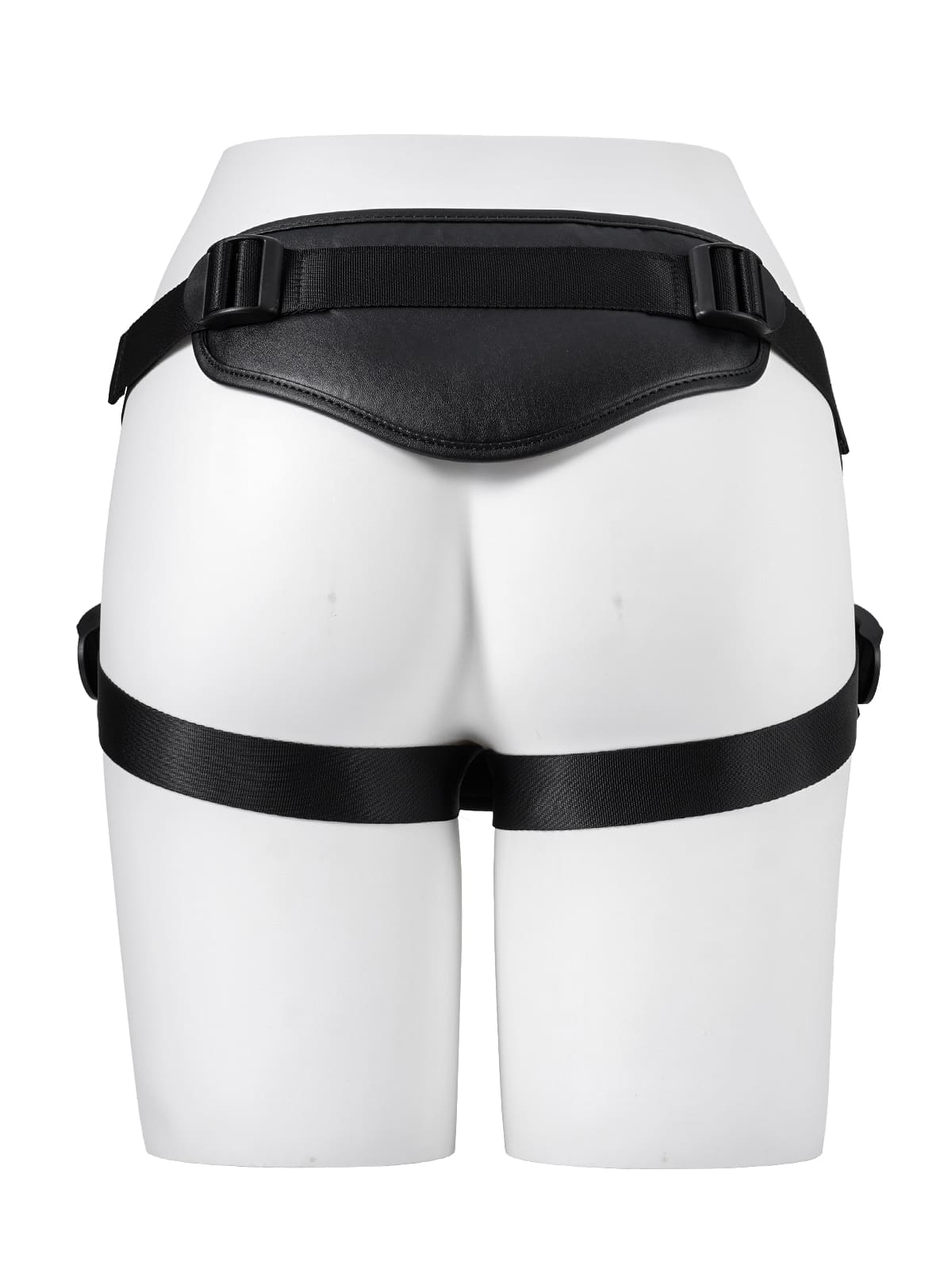 Black Strap Available In 3 Sizes Of Rings